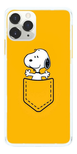 Capinha De Celular Personalizada Snoopy 35