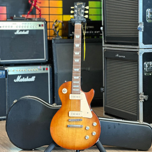 Guitarra Gibson Les Paul Tribute 60s Ler Descrição 
