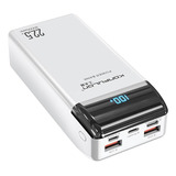 Power Bank Cargador Portatil De 30000 Mah Cargador De Bateri