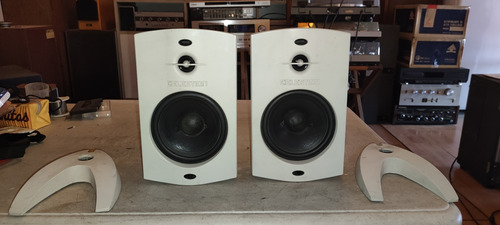 2 Bafles Monitores Celestion Mp1 Ingleses Muy Buenos 150w