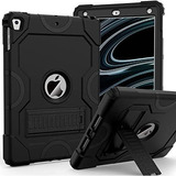 Funda Zonefoker Para iPad De 6ta/5ª Generación (9,7 Pulgadas