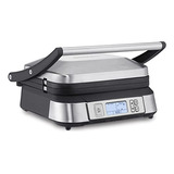 Griddler De Modo Sin Humo De   Cuisinart Gr-6s, 11.5