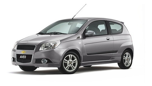 Amortiguador Trasero Chevrolet Aveo Todos  Foto 4