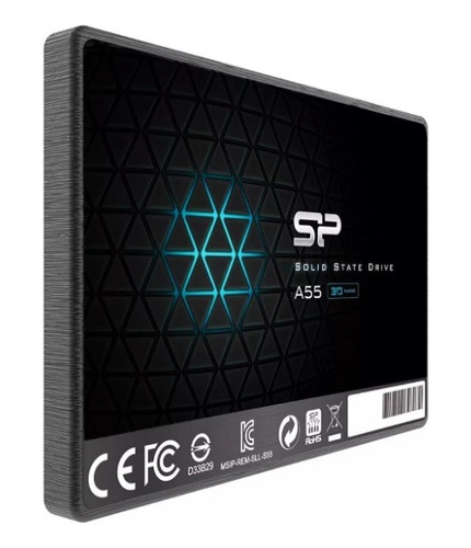 Disco Duro Solido 1tb Ssd Silicon Power 1000 Gigsd Ddd