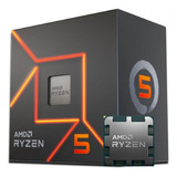 Processador Amd Ryzen 5 8500g 3.5ghz  6c 12t Cache 22mb Am5