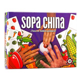 Juego Sopa China Ruibal Línea Infantil (+ 5 Años)