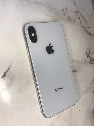 iPhone X 64 Gb Blanco - Excelente Estado!!