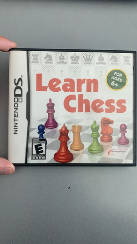 Learn Chess Nintendo Ds