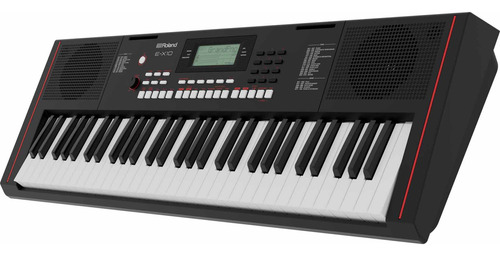 Roland E-x10, Teclado Arranger Portatil De 61 Teclas Color N