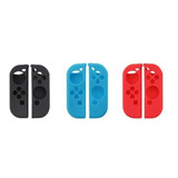 ..: Funda Protector De Silicón Para Nintendo Switch :..bsg 