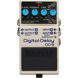 Pedal Boss Dd 8 Digital Delay Dd8 Delay