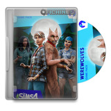 The Sims 4 Werewolves - Original Pc - Origin #1776780