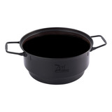 Urban Zen 870022 Zenurban - Olla Para Salsa Y Frijoles, Colo