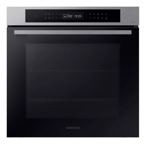 Horno Samsung Bespoke Negro E Inox                          