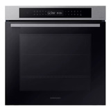 Horno Samsung Bespoke Negro E Inox                          