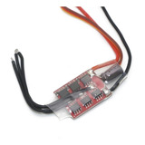 Mini Esc12a Rc Speed Controle 12a Para Drone Fpv Aeromodelo