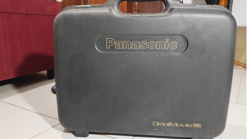 Filmadora Panasonic Vhs Retro