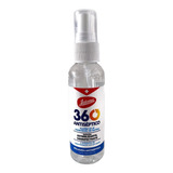 Solución Antiséptica 360 Jaloma Spray 60ml