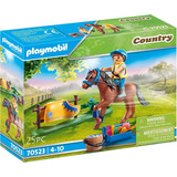 Playmobil Pony Galés Colección Country 70523