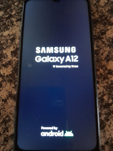 Celular Galaxy A12 Samsung 