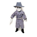 Blade Puppet Master O Mestre Dos Brinquedos Boneco Cinza