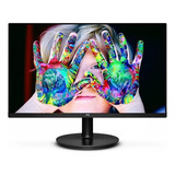 Monitor Hq 19.5 Pol Led Widescreen Vga Hdmi 2ms 75 Hz Outlet