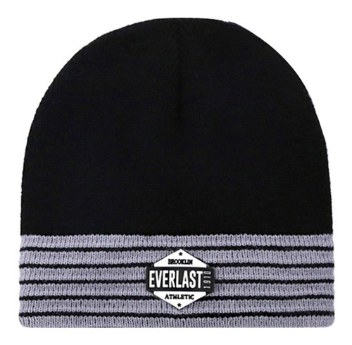 Gorro Everlast Urbano Original Corderito Unisex Liviano Soft