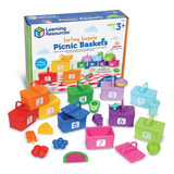 Learning Resources Sorting Surprise Picnic Baskets - 32 Piez