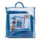 Frazada Disney Polar Sherpa Toy Story Rex 150x200