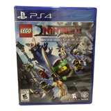 Lego Ninjago Movie Video Game Warner Bros. Ps4  Físico