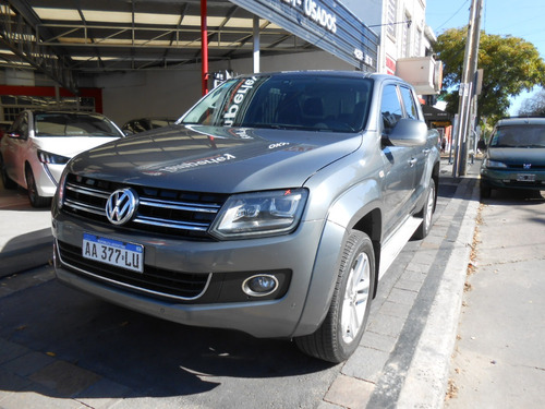 Amarok Dc 2.0 Tdi 180cv 4x4 Highline Pack