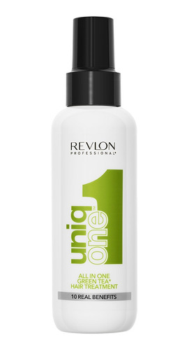 Crema De Tratamiento Revlon Professional One Green Tea 150ml