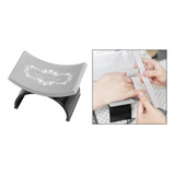 Hand Rest Armrest Black