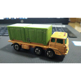 Autito Tomica Japan Fuso Truck 1/64 