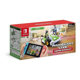 Mario Kart Live: Home Circuit  Mario Kart Luigi Set Edition Nintendo Switch Físico