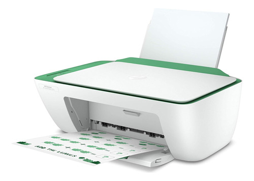 Casi Nueva. Impresora Hp  Deskjet Ink Advantage 2375 