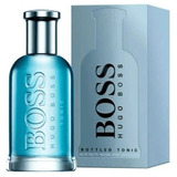 Perfume Boss Bottled Tonic Eau De Toilette Hugo Boss 50ml - Masculino