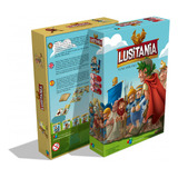 Juego De Mesa - Lusitania - Aldea Juegos