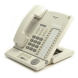Panasonic Kx-t7625 Teléfono Digital Tda Blanco