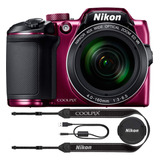 Nikon Coolpix B500 Cámara Digital Con Zoom Óptico De 16 M.