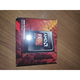 Processador Gamer Amd Fx 8-core Black 8350 8 Núcleos E 4.2g