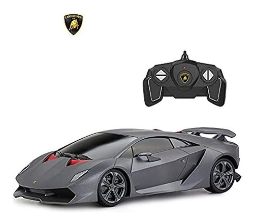 Carro A Control Remoto Rc 118 Lamborghini Sesto Elemento :)