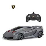 Carro A Control Remoto Rc 118 Lamborghini Sesto Elemento :)