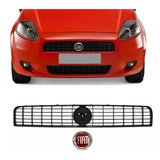 Grade Superior Punto 2007 2008 2009 A 2012 Preta C/ Emblema