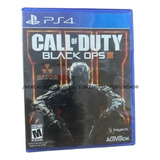 Call Of Duty Black Ops 3 Edición Zombies Chronicles - Ps4