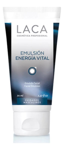 Emulsion Energia Vital 70ml Laca Para Hombre
