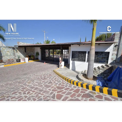Finca-rancho En Venta En Villas De Silao, Silao De La Victoria, Guanajuato