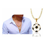 Collar Balon Soccer Futbol Estuche Y Envio