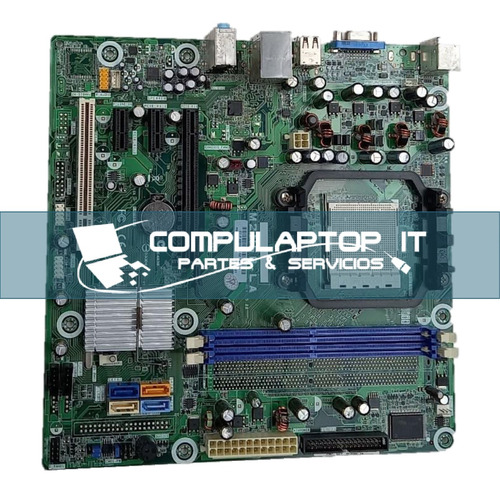 Motherboard Hp Compaq P6000 Parte: 513426001