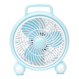 Ventilador Mini Sobremesa Portátil Práctico 